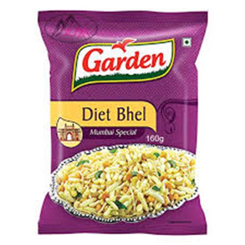 GARDEN DIET BHEL 160GM